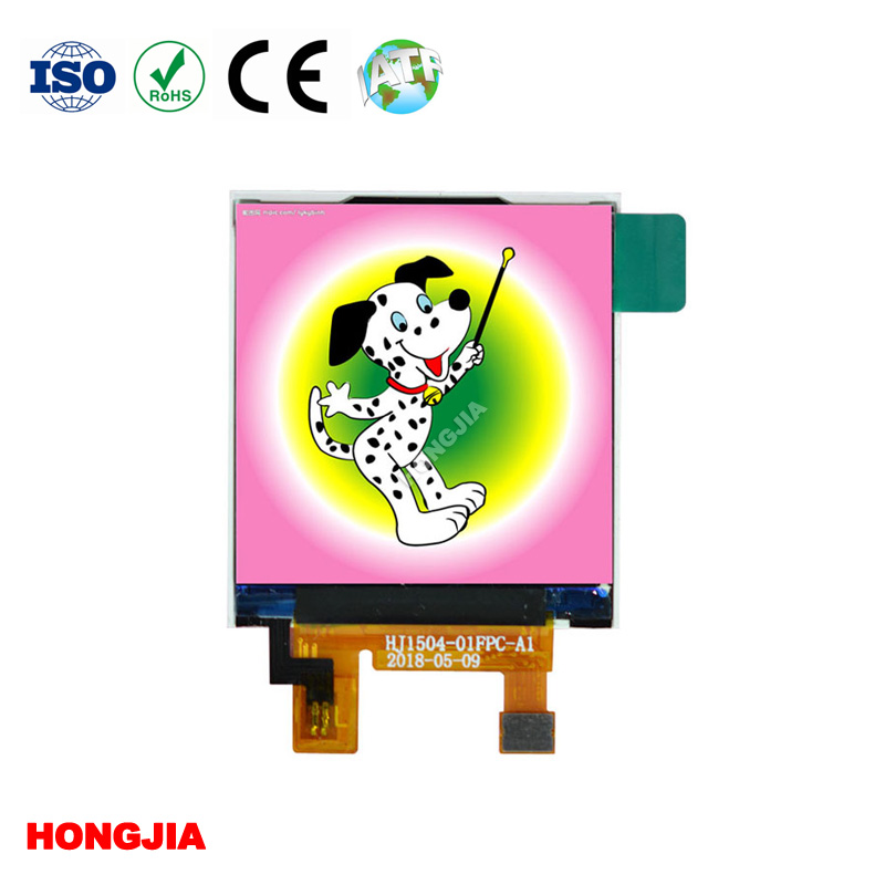 1.54 ইঞ্চি TFT LCD মডিউল