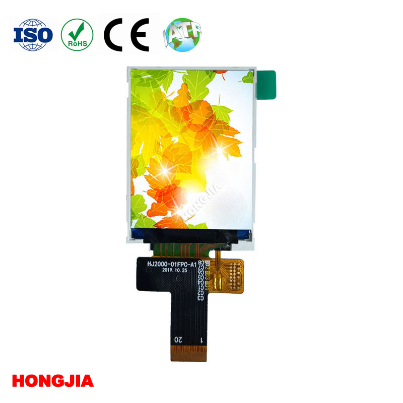 2.0 ইঞ্চি TFT LCD মডিউল ইন্টারফেস MIPI JD9852