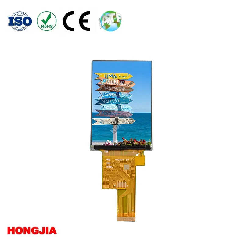 2.2 ইঞ্চি IPS ডিসপ্লে 480×800 MIPI