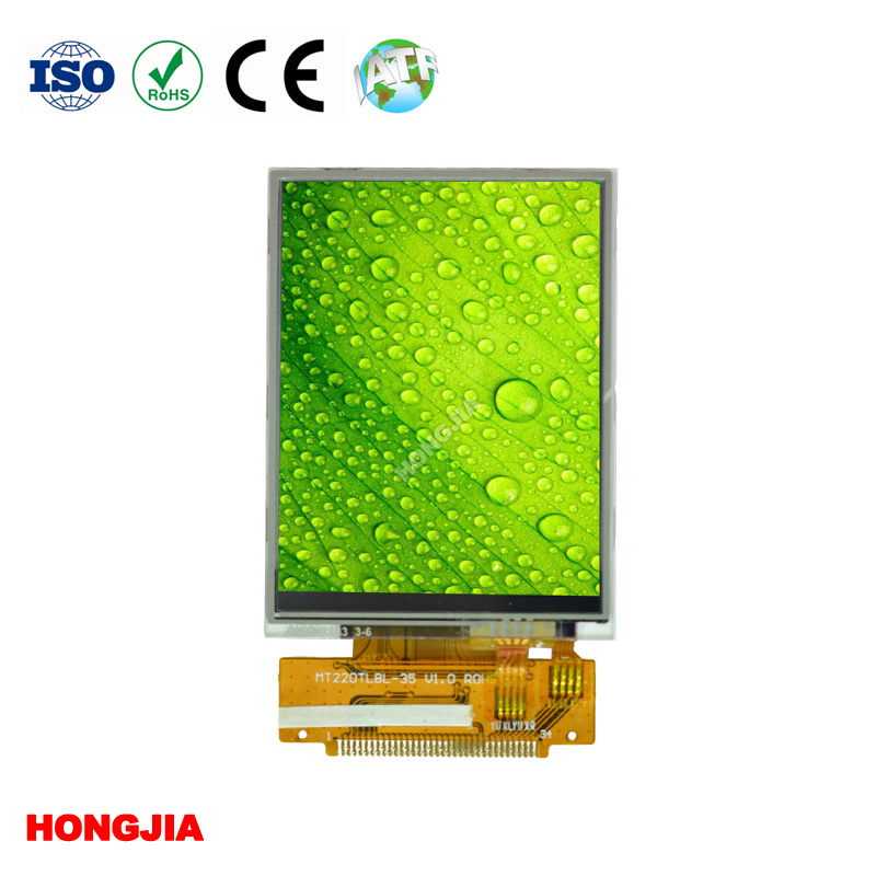 2.2 ইঞ্চি TFT LCD মডিউল 37PIN