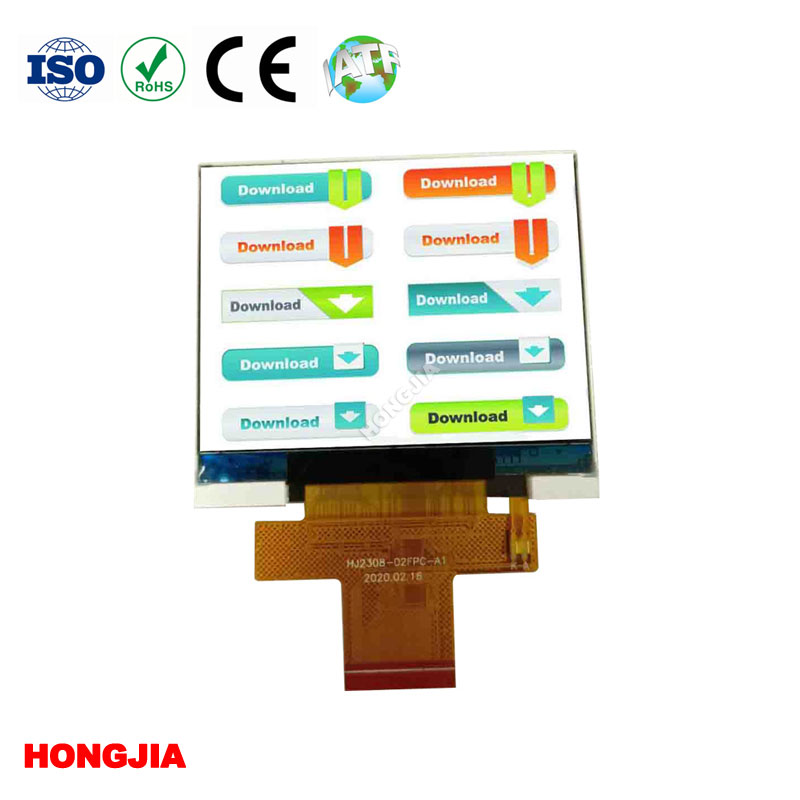 2.3 ইঞ্চি TFT LCD মডিউল 320*240