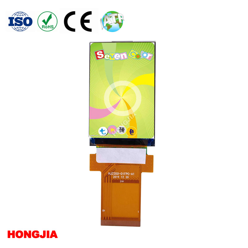 2.4 ইঞ্চি TFT LCD মডিউল 320*480