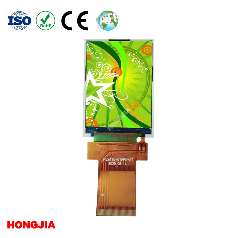 2.4 ইঞ্চি TFT LCD মডিউল 480*640