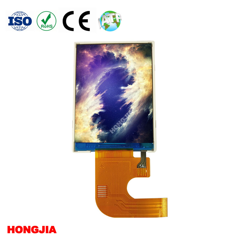 2.4 ইঞ্চি TFT LCD মডিউল ইন্টারফেস MIPI 31PIN