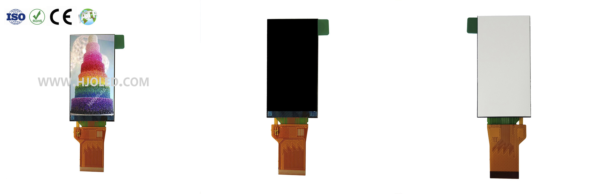 1.9-ইঞ্চি বার-আকৃতির স্ক্রীন: ছোট পর্দা, বড় ব্যবহার