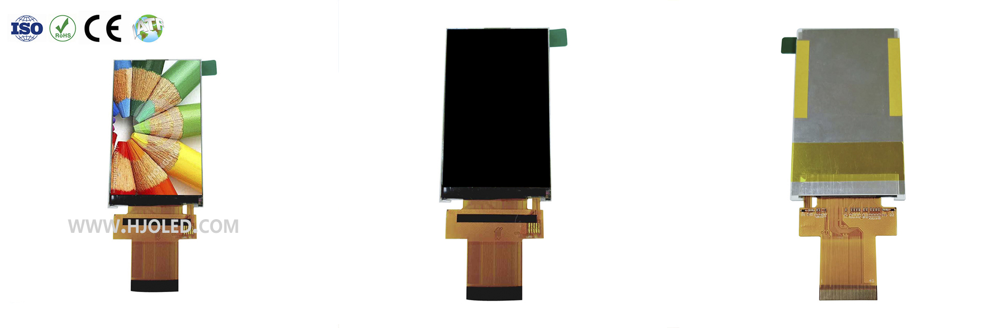 240x400 রেজোলিউশন এবং SPI/MCU ইন্টারফেস সহ 2.8-ইঞ্চি এলসিডি স্ক্রিন: মাইক্রোকন্ট্রোলারগুলিতে অ্যাপ্লিকেশন