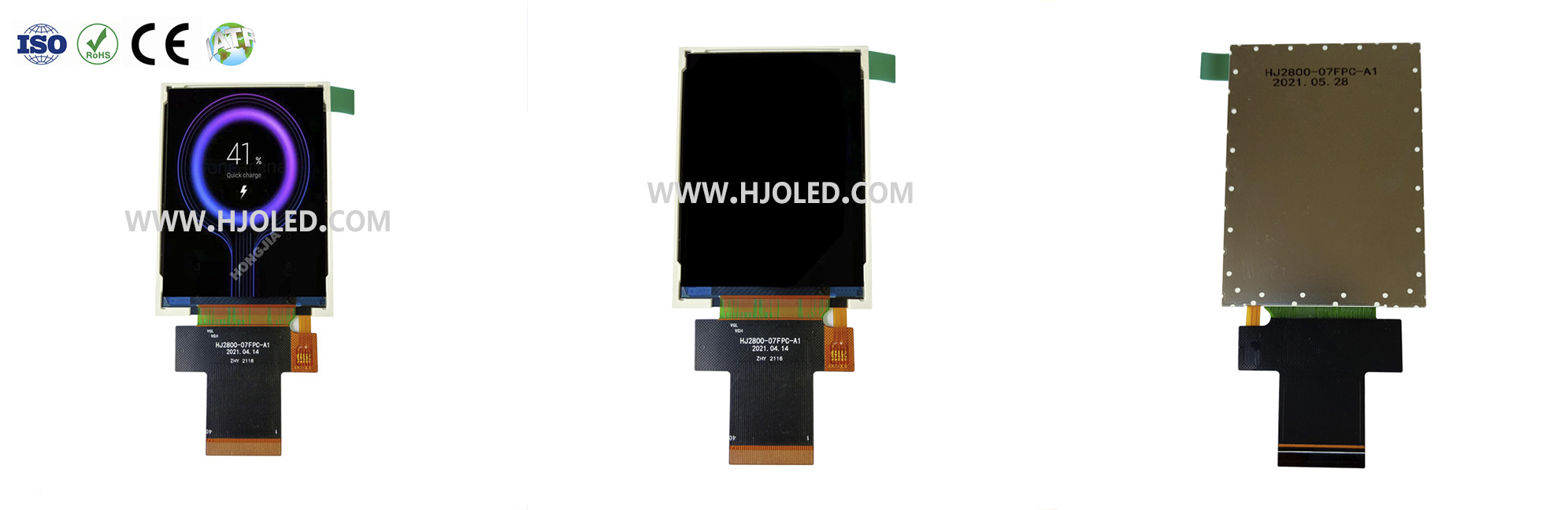 2.8-ইঞ্চি LCD স্ক্রিন রেজোলিউশন আপগ্রেড: 480*640 হার্ডওয়্যার ডিজাইনে একটি বড় অগ্রগতি