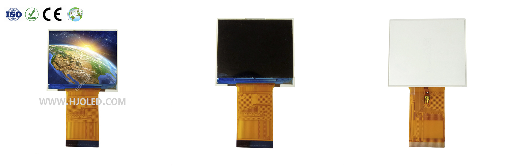 হ্যান্ডহেল্ড ডিভাইসে 2.0-ইঞ্চি HD TFT ডিসপ্লে (480*360 রেজোলিউশন, RGB ইন্টারফেস) এর জন্য হার্ডওয়্যার ডিজাইন কৌশল