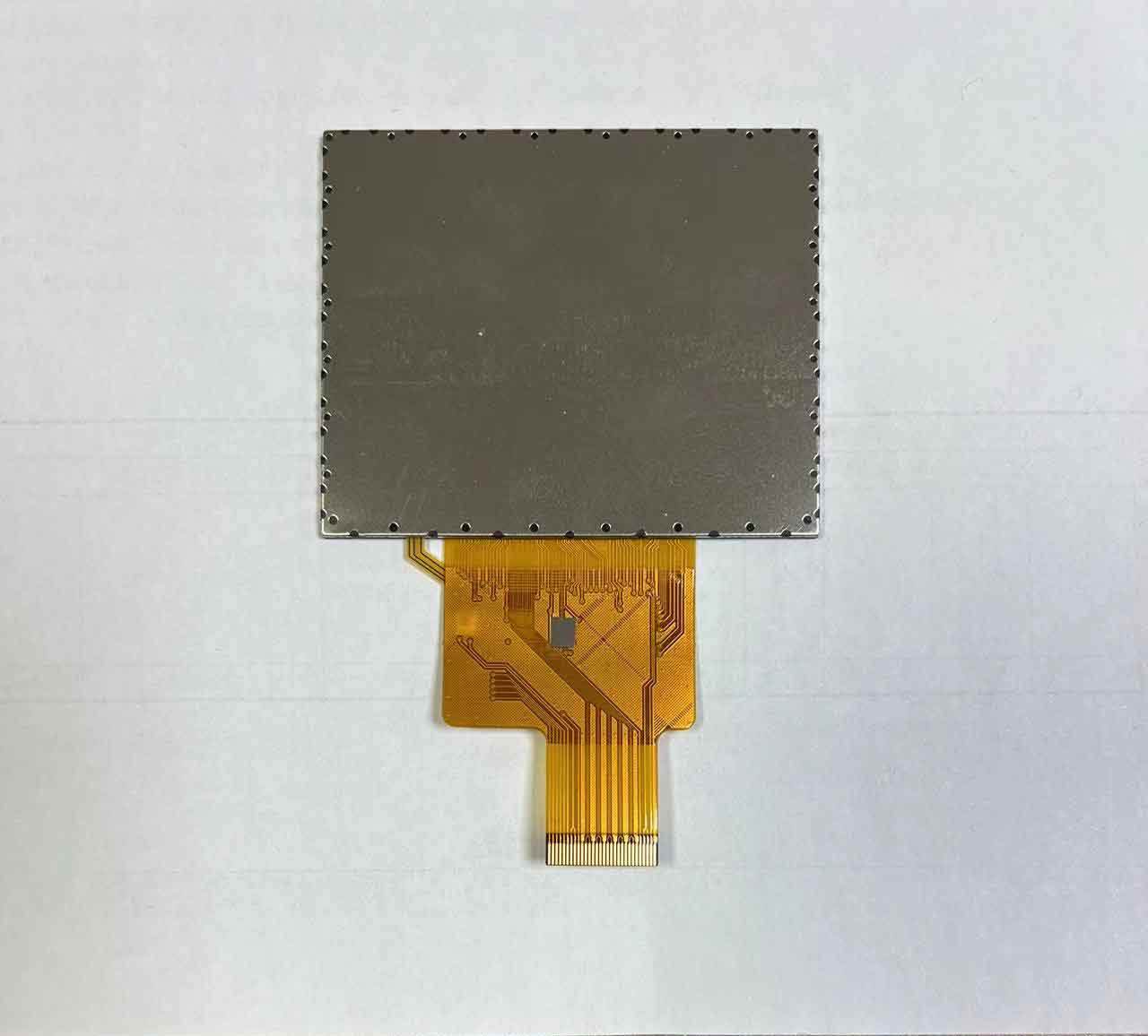 এলসিডি ডিসপ্লেতে লিকুইড ক্রিস্টাল কি?