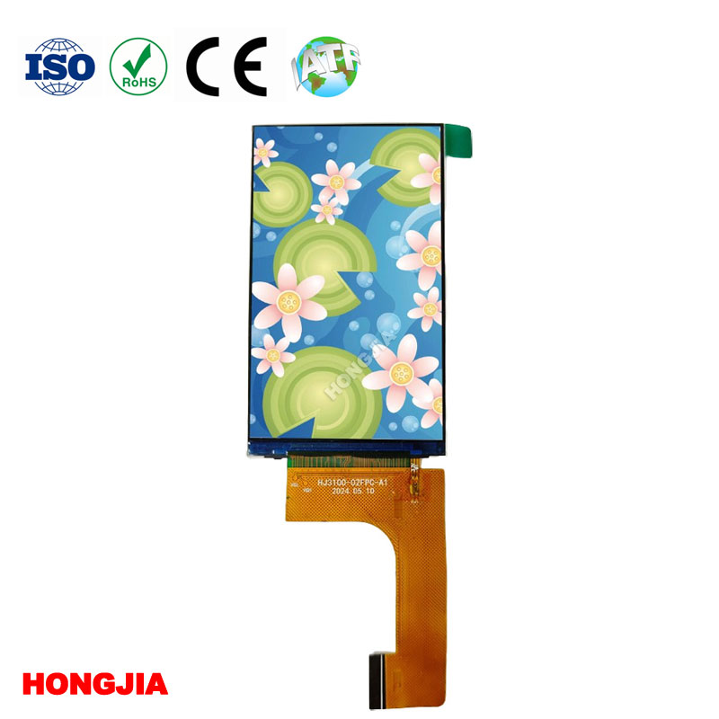 একটি 3.1 ইঞ্চি TFT LCD RGB ইন্টারফেস কী এবং কেন এটি এমবেডেড ডিসপ্লে ডিজাইনের জন্য গুরুত্বপূর্ণ?