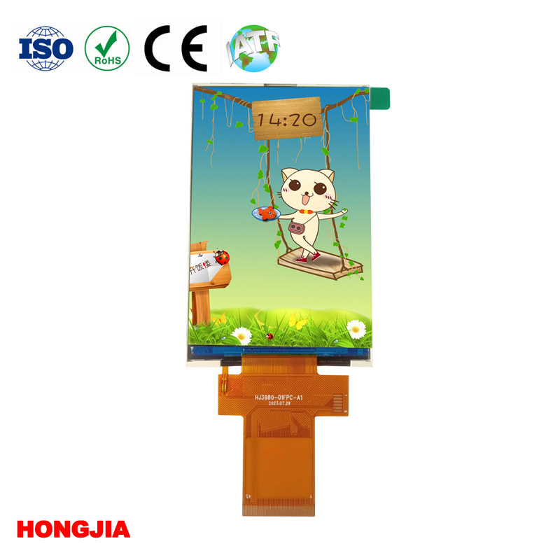 কেন আপনি একটি 3.98 ইঞ্চি TFT LCD IPS ডিসপ্লে বিবেচনা করবেন?