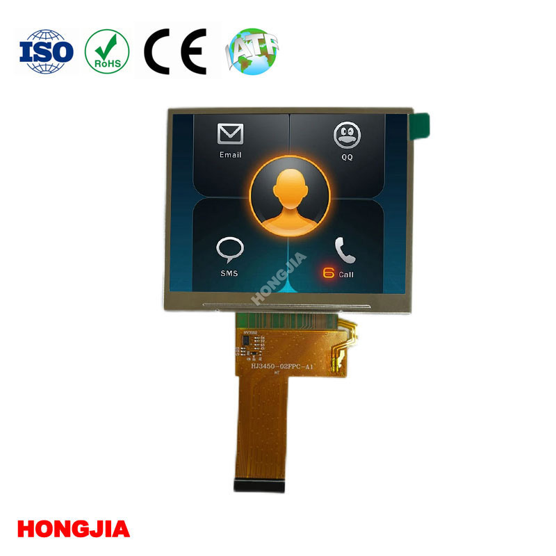 একটি 3.5-ইঞ্চি 640 × 480 MIPI ডিসপ্লে ব্যবহার করার আগে আপনার কী যাচাই করা উচিত?