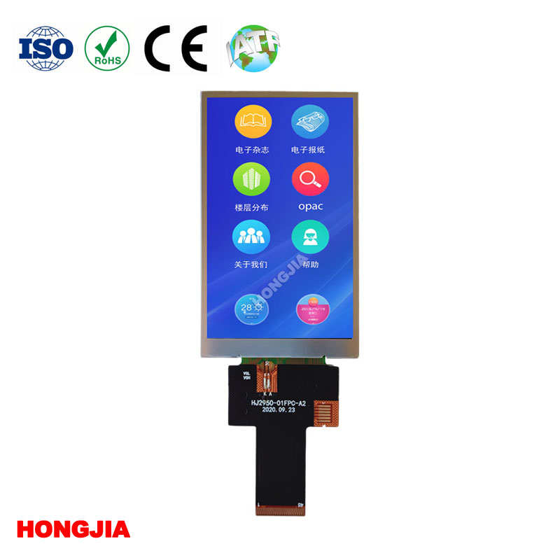 3.0 ইঞ্চি TFT LCD মডিউল ইন্টারফেস RGB