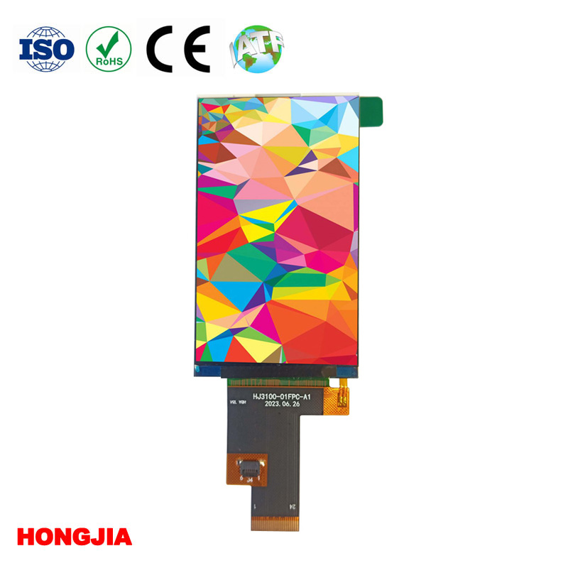 3.1 ইঞ্চি TFT LCD মডিউল 480x800