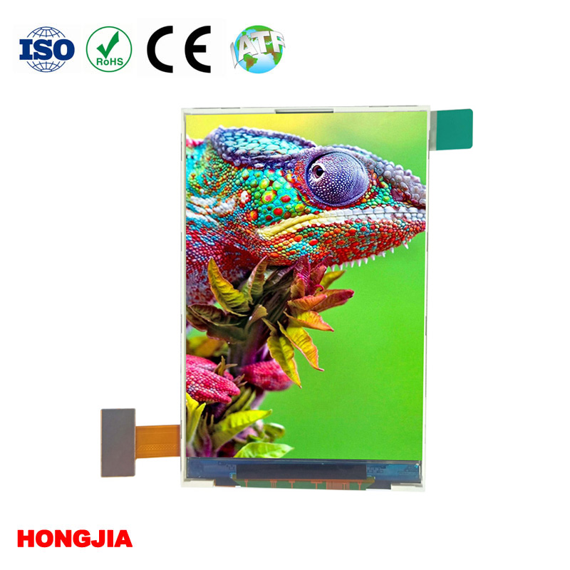 3.17 ইঞ্চি TFT LCD মডিউল 50PIN