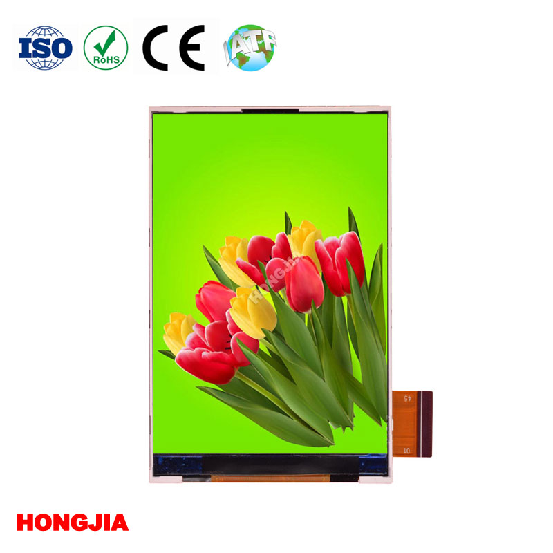 3.2 ইঞ্চি TFT LCD মডিউল 320*480