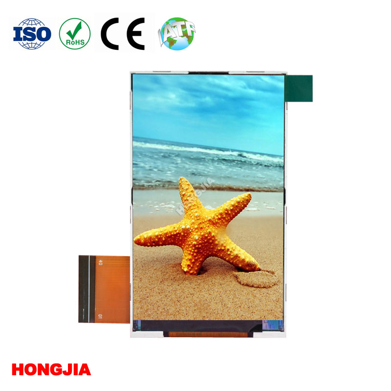 3.2 ইঞ্চি TFT LCD মডিউল 480*800