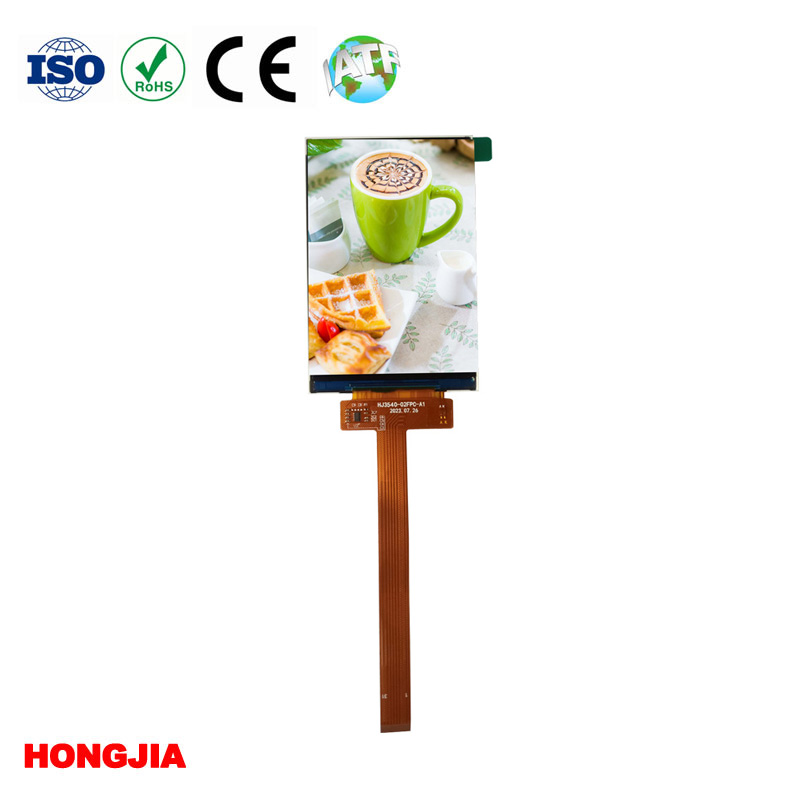 3.5 ইঞ্চি TFT LCD মডিউল 640*960