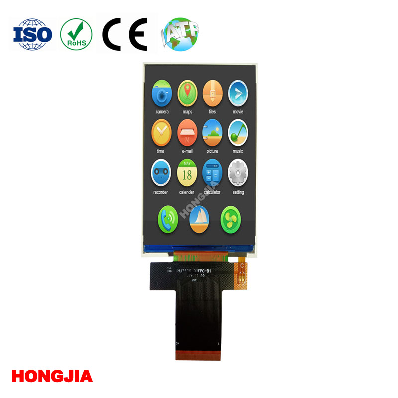 3.5 ইঞ্চি TFT LCD মডিউল 640*960 ইন্টারফেস MIPI