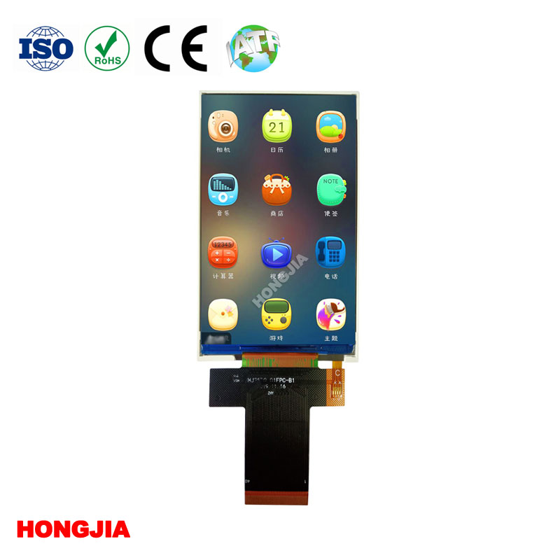 3.5 ইঞ্চি TFT LCD মডিউল 640*960 ইন্টারফেস RGB