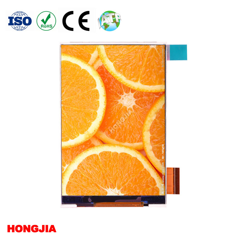 3.5 ইঞ্চি TFT LCD মডিউল ওয়াইড ভিউয়িং অ্যাঙ্গেল