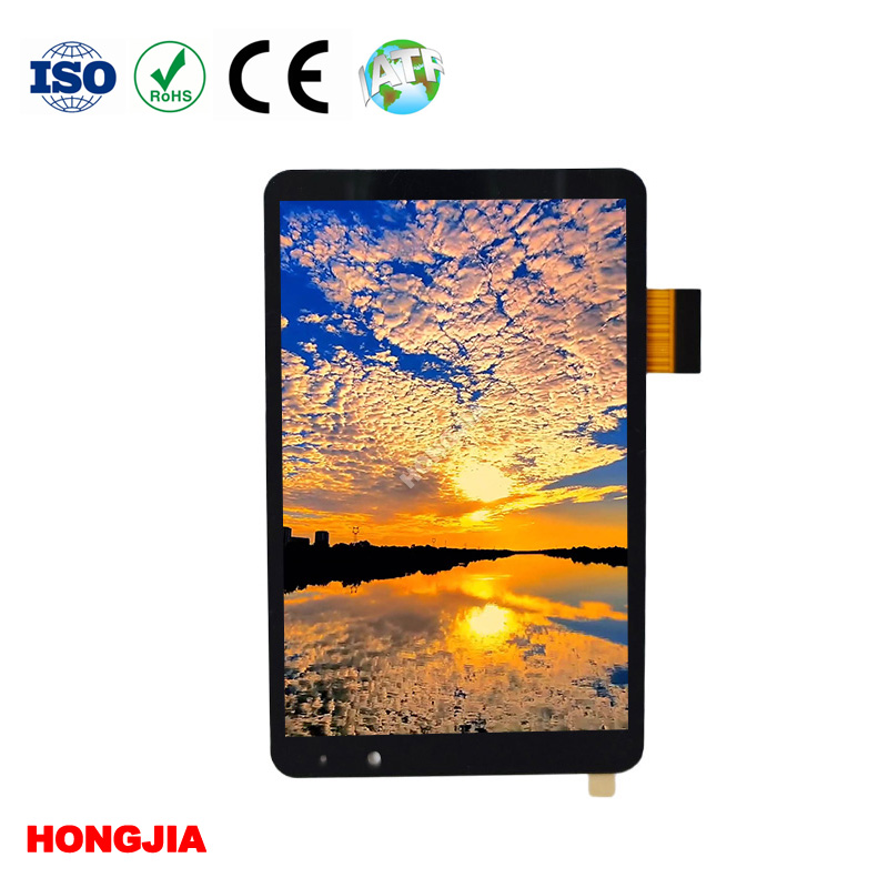 মাল্টি-টাচ স্ক্রিন সহ 3.97 ইঞ্চি IPS Lcd MIPI