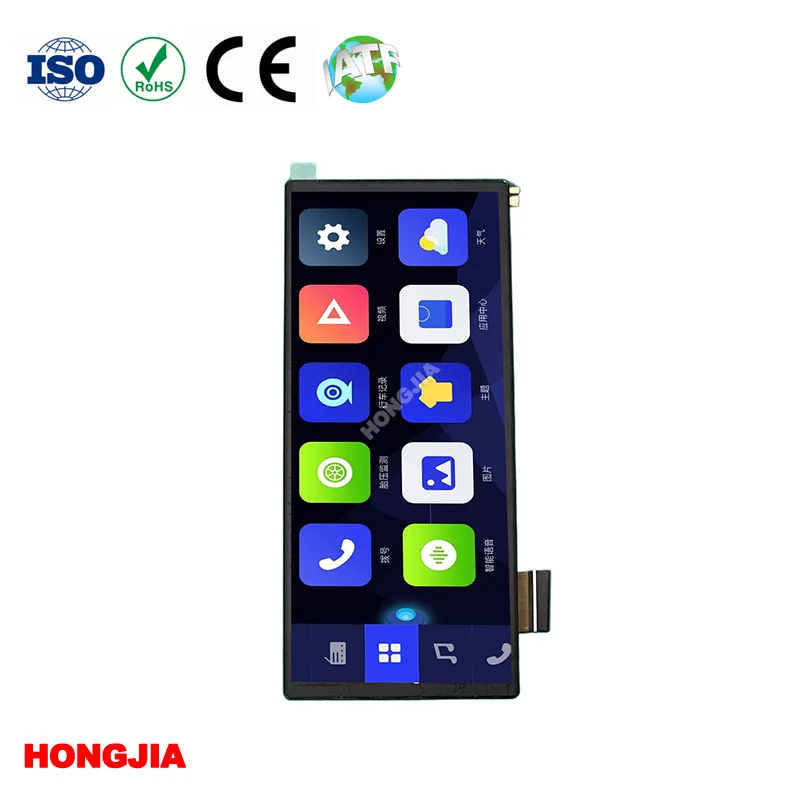 স্পর্শ সহ 4.01 ইঞ্চি 400*960 IPS LCD স্ক্রীন ইনসেল