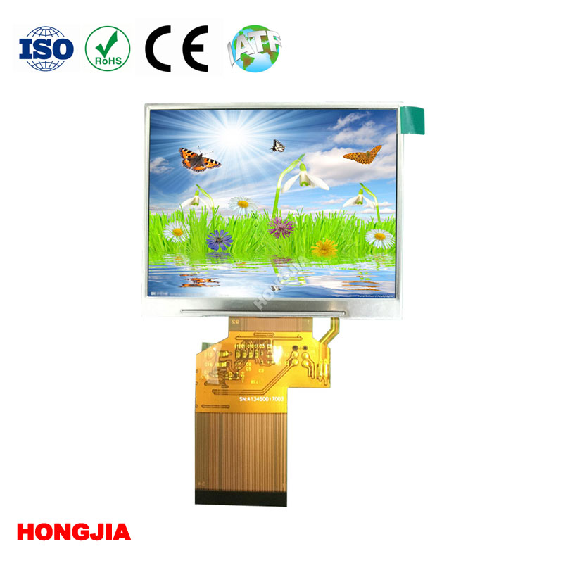 5.0 ইঞ্চি TFT LCD মডিউল 800*480