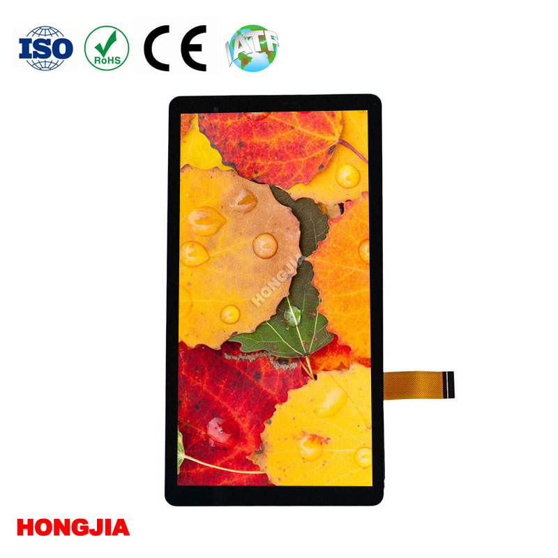 টাচ ST7121P সহ 5.5 ইঞ্চি ইনসেল Lcd 720*1280 MIPI