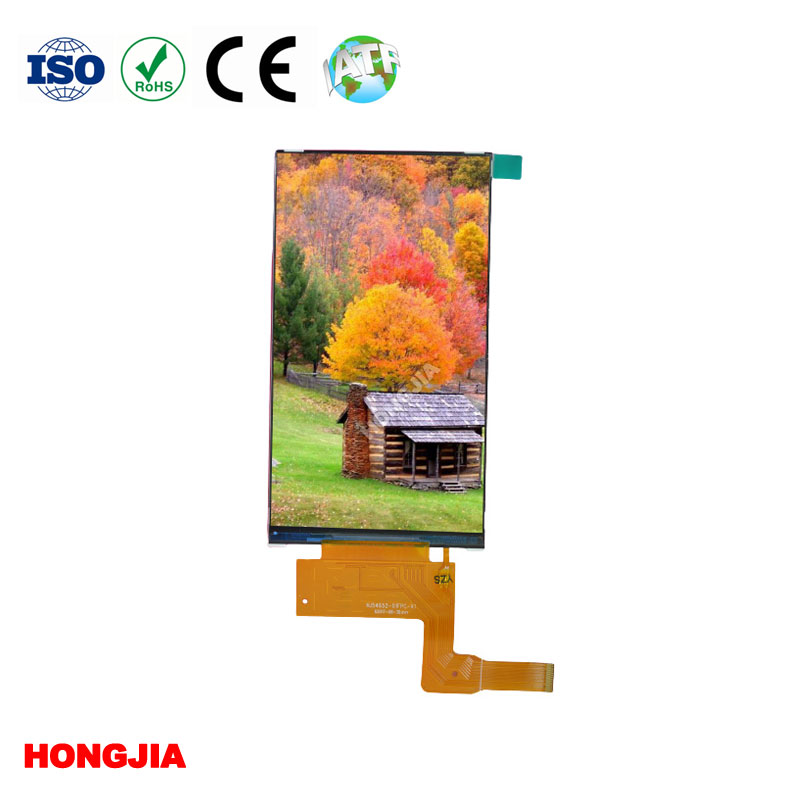 5.5 ইঞ্চি TFT LCD মডিউল 720*1280