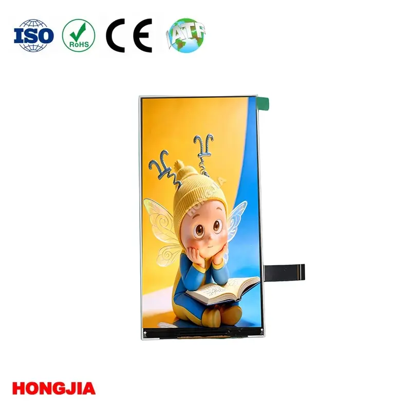 5.9 ইঞ্চি IPS ডিসপ্লে 720×1480 MIPI