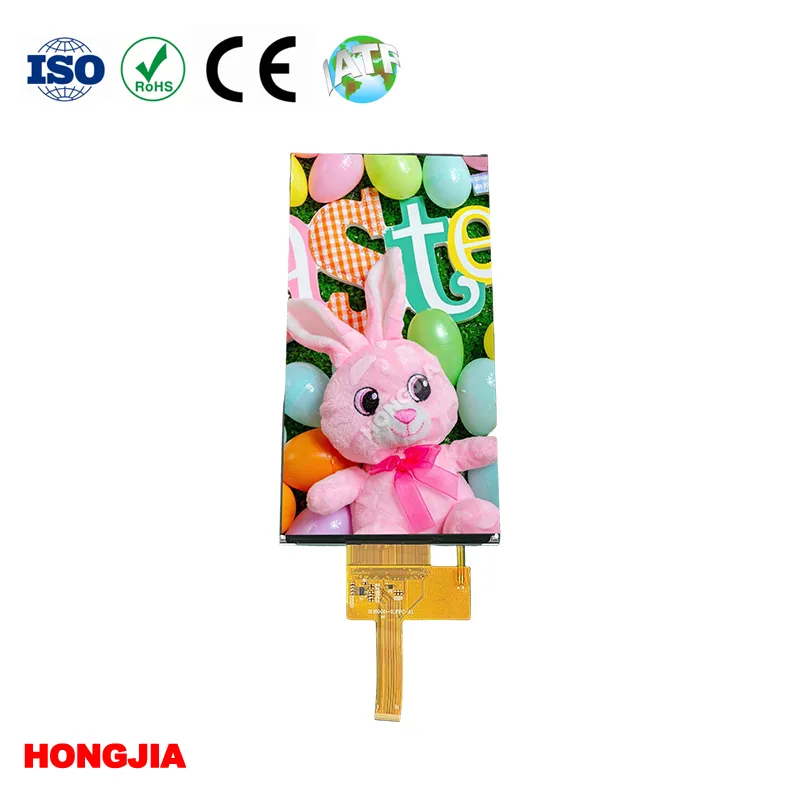 স্পর্শ MIPI সহ 6.9 ইঞ্চি IPS LCD স্ক্রীন 720x1440 incell