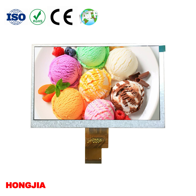 7 ইঞ্চি TFT LCD মডিউল